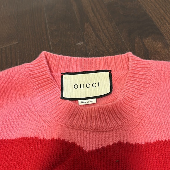 Gucci 100% wool sweater - Picture 2 of 3